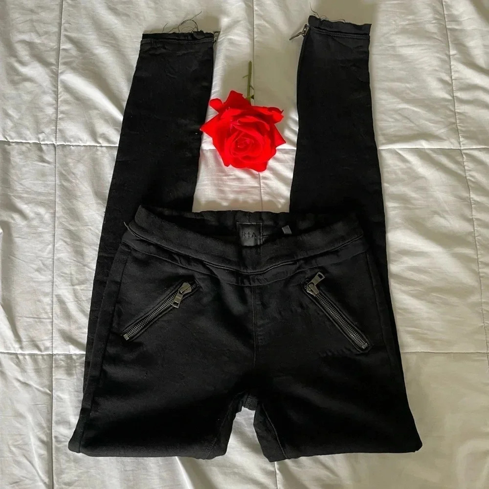 RtA pointe legging pants